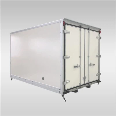 Dry Freight Truck Body Dry Freight Truck Body